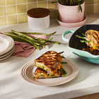 Classic Salad/Dessert Plates (Set of 4)